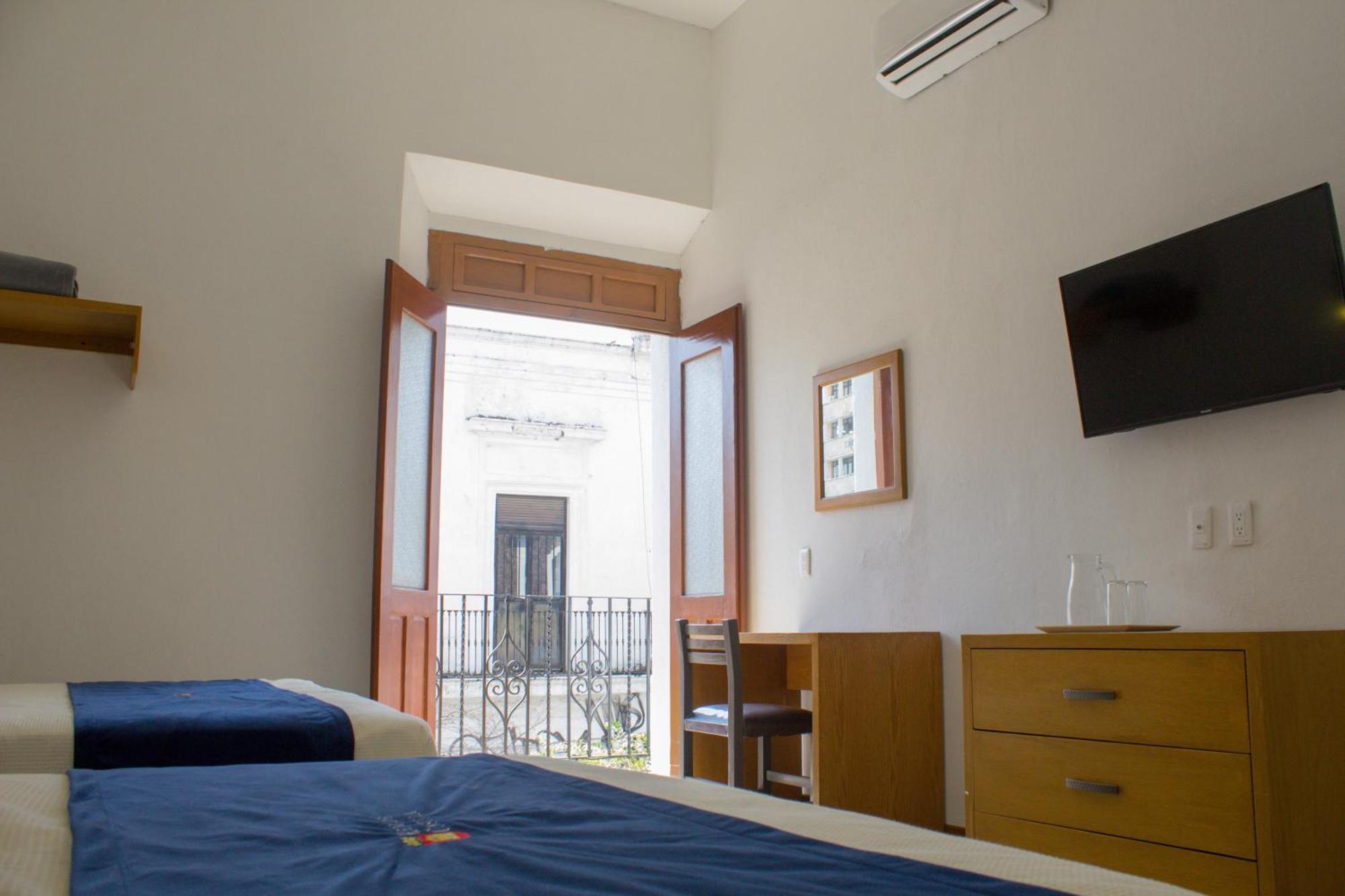 Hotel Real De Castilla Colonial Guadalajara Rum bild